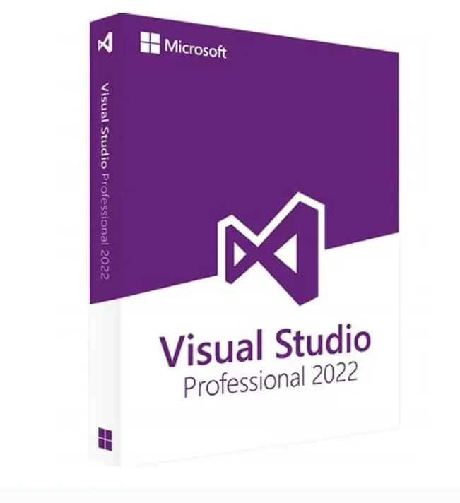 ✅Visual studio Professional 2022🔑🔥  Partner Microsoft