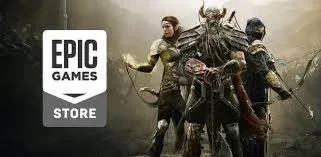 🔥 The Elder Scrolls Online ✅Epic Account Turkey🔥
