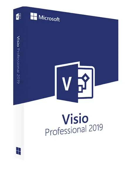✅🔥MS Visio 2019 Pro🔑🔥 Partner Microsoft🔥